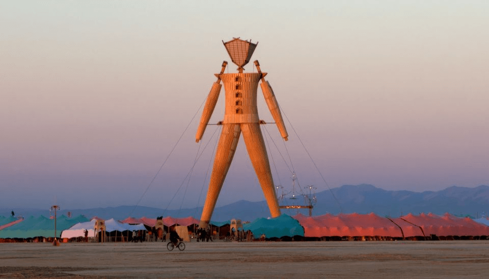 Burning Man Festival