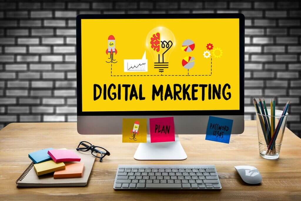 Digital Marketing for Small Business