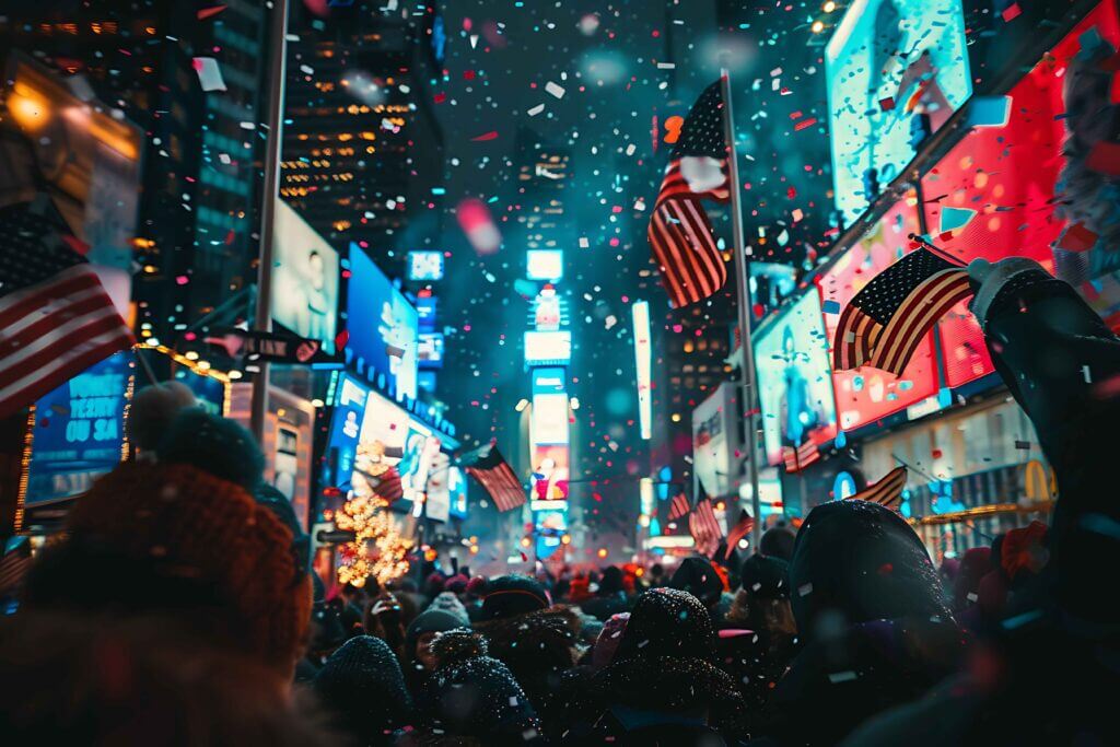 Times Square New York