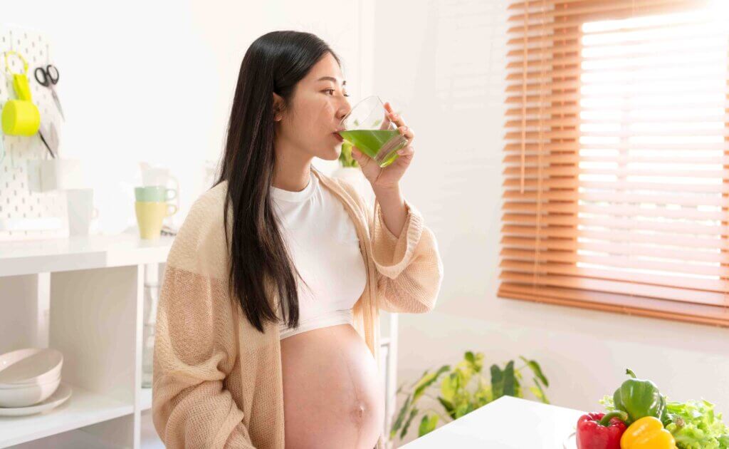 Pregnancy Diet