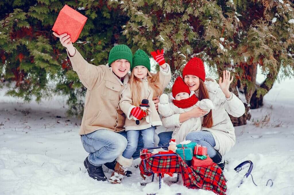 Best Christmas Family Vacations